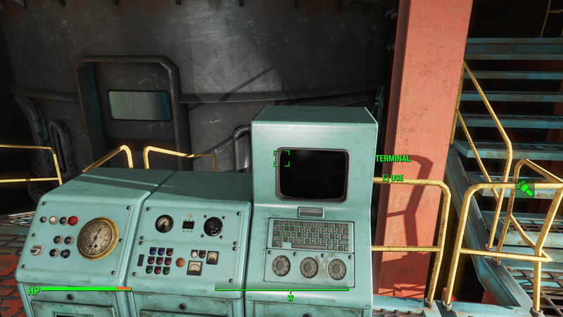 Illustration for article titled Un jugador encuentra todas las terminales en Fallout 4 buscando el último secreto del juego